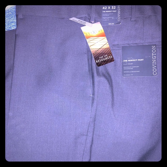 Covington Pants Mens Slacks Poshmark